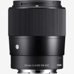 لنز سیگما Sigma 23mm f/1.4 DC DN Lens for Sony E