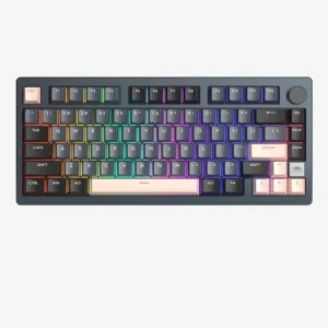 کیبورد گیمینگ Magegee Light75 Royal Blue